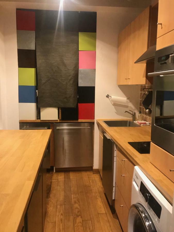 Quartier Montorgueil, Voie Pietonne, Dans Un Immeuble Du Xveme Lejlighed Paris Eksteriør billede